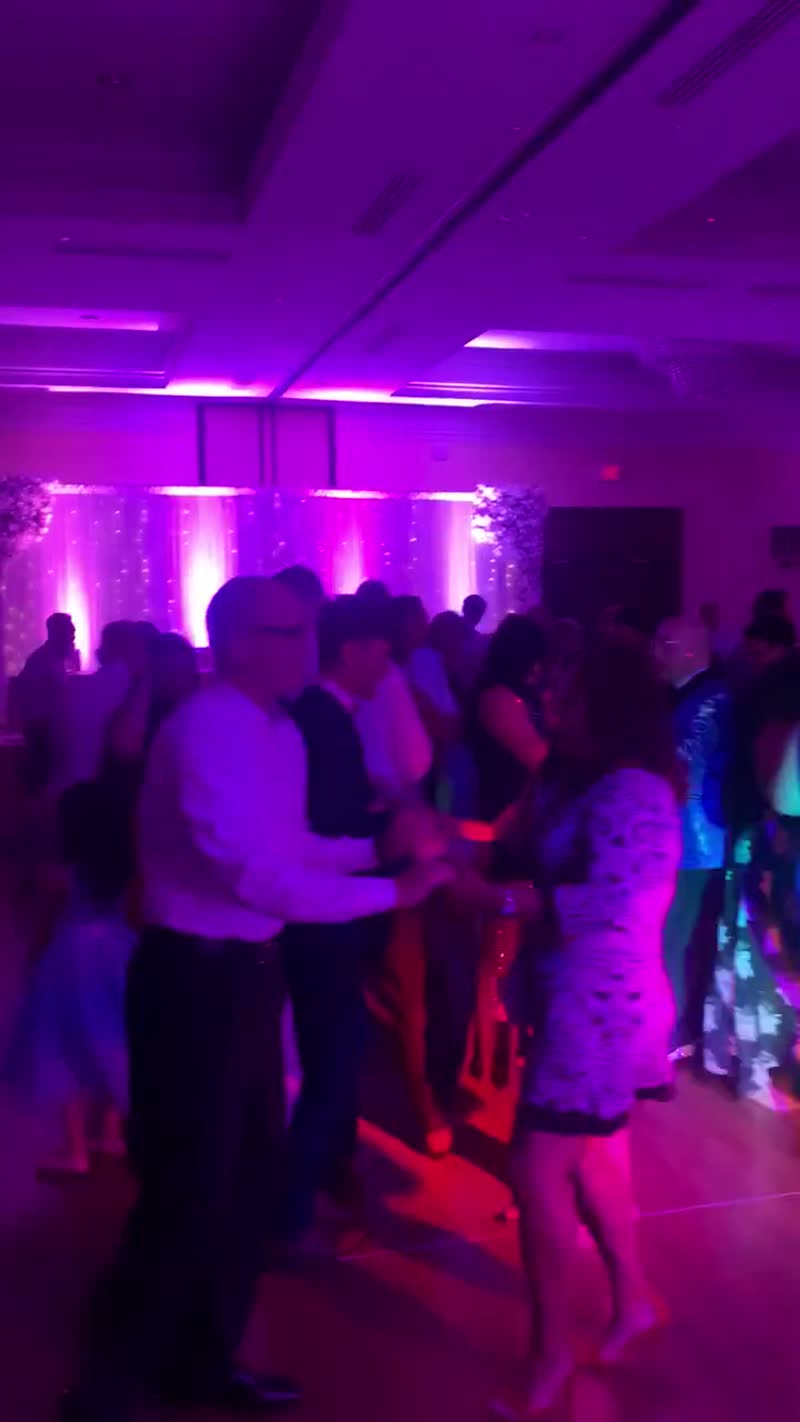 The party